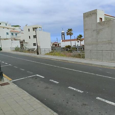 Vista Al Mar. Apartman Caleta de Interián Kültér fotó