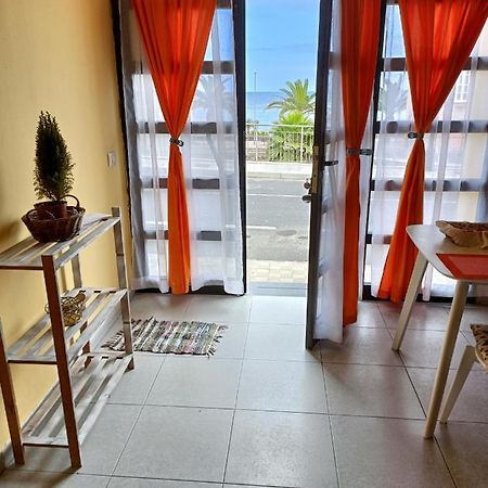 Vista Al Mar. Apartman Caleta de Interián Kültér fotó