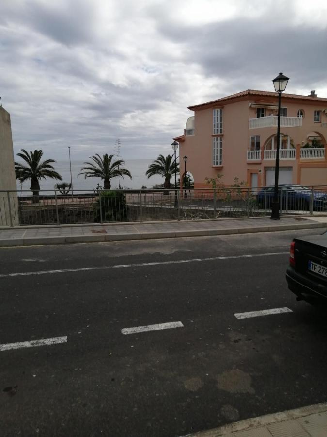Vista Al Mar. Apartman Caleta de Interián Kültér fotó