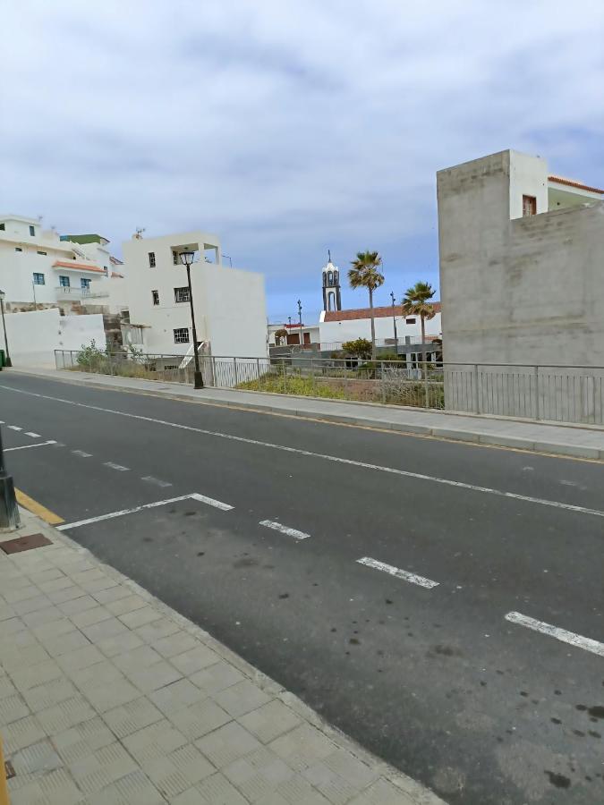Vista Al Mar. Apartman Caleta de Interián Kültér fotó