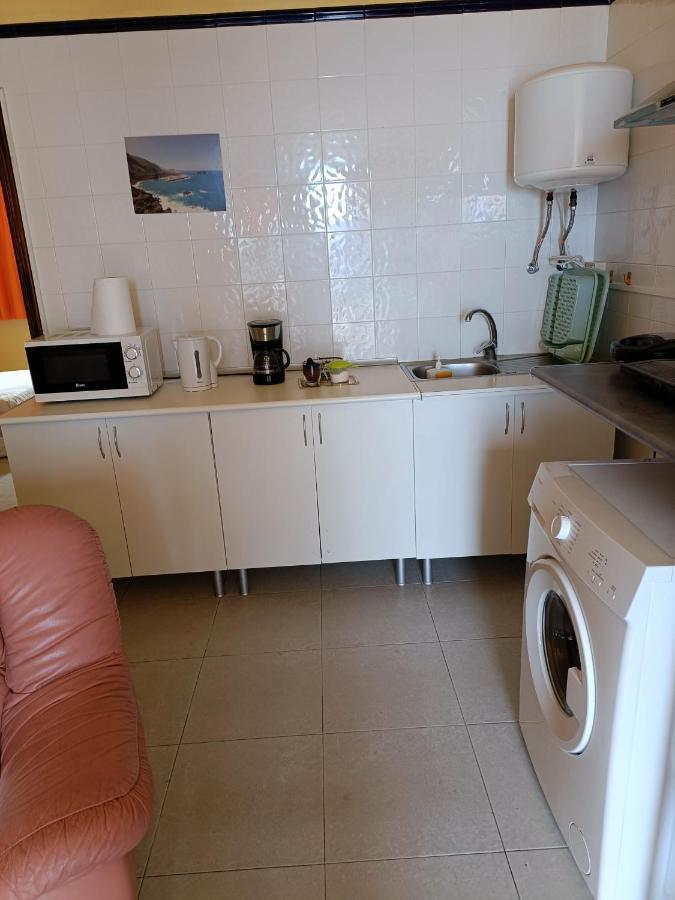 Vista Al Mar. Apartman Caleta de Interián Kültér fotó