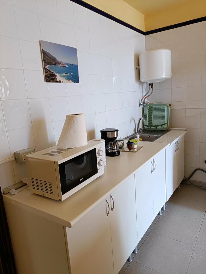 Vista Al Mar. Apartman Caleta de Interián Kültér fotó